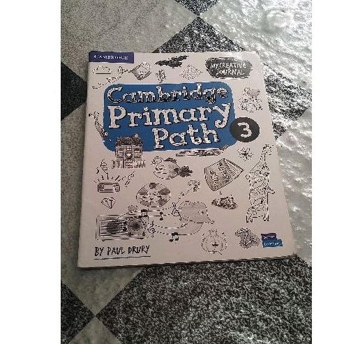 cambridge primary path 3