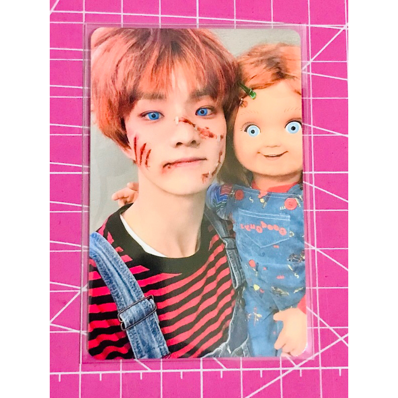 THE BOYZ TBZ Photocard PC Changmin Chucky (Wajib Take All 2PC)