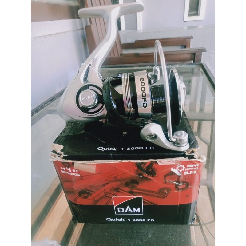 DAM Quick 1 6000FD