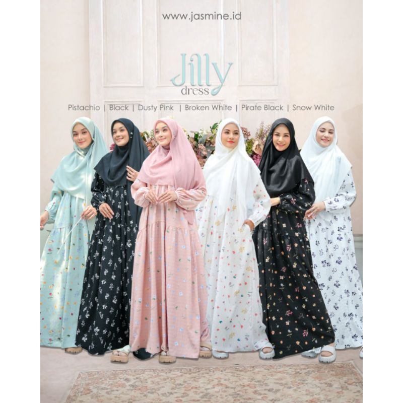 JILLY GAMIS BY JASMINE