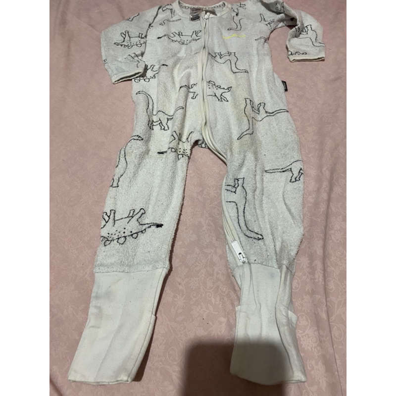 sleepsuit bonds anak