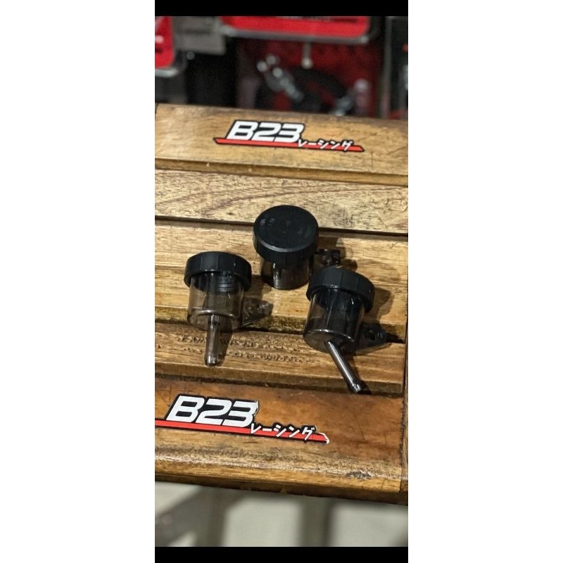 tabung master rem brembo like original tabung brembo master rem kecil smoke tabung kecil brembo like