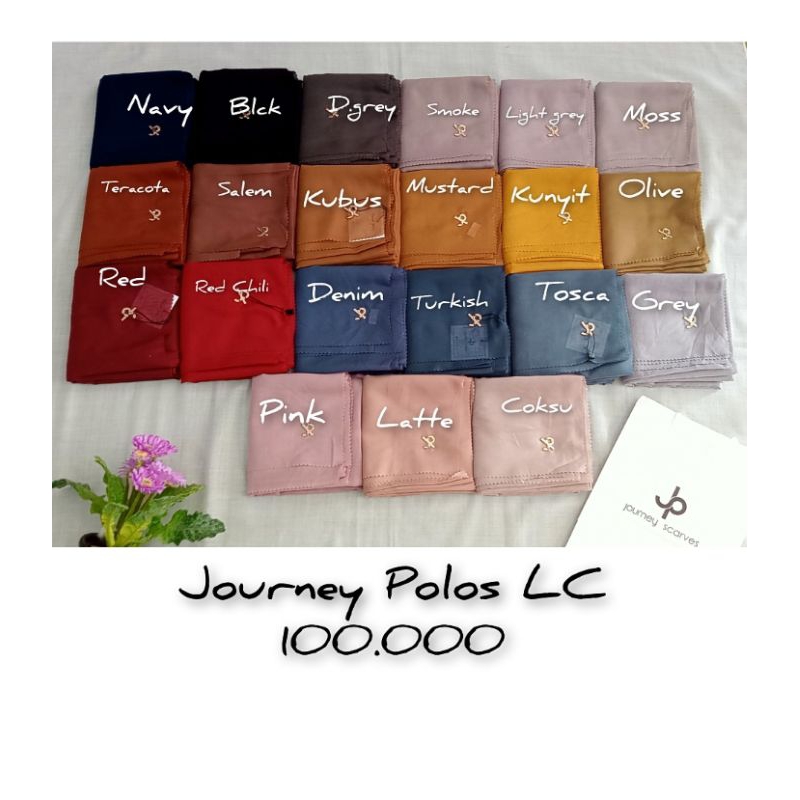 journey Polos LC