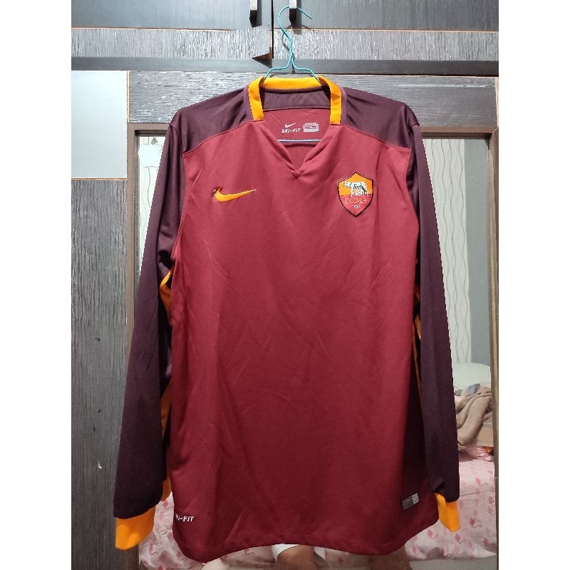 Jersey As roma home  Xl 2015 LS