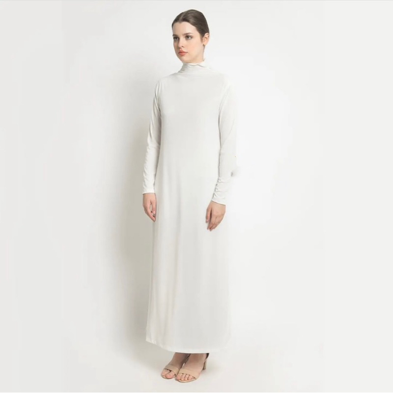Naomi Inner dress / inner dress lengan panjang