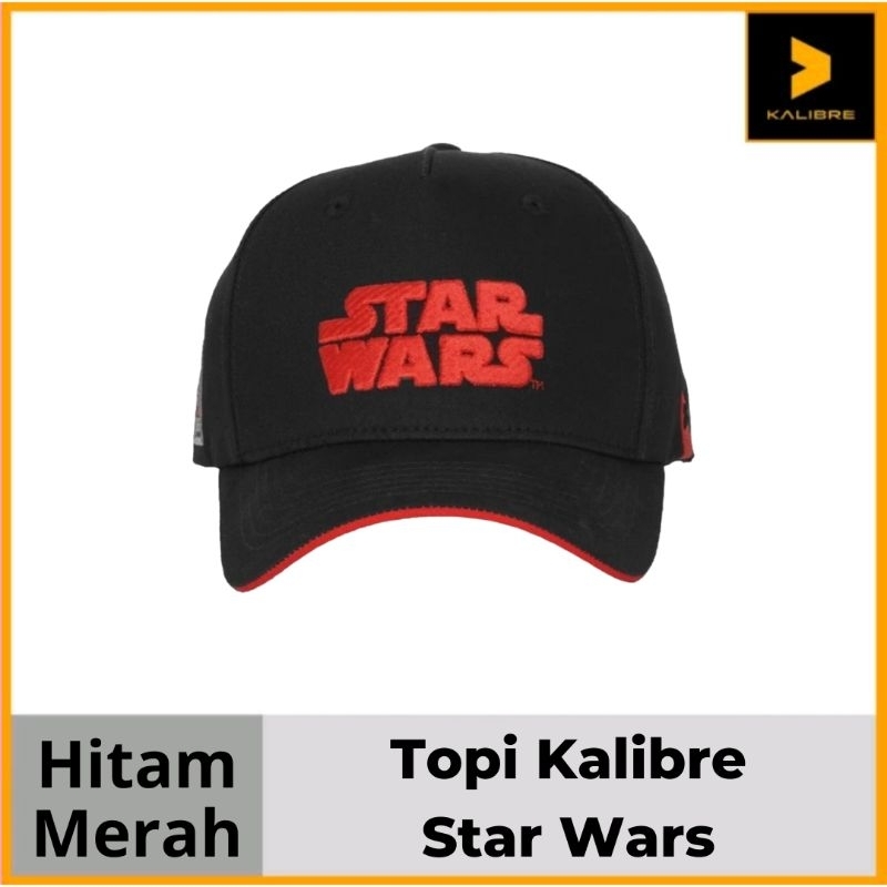 KALIBRE X STAR WARS Original Topi Casual
