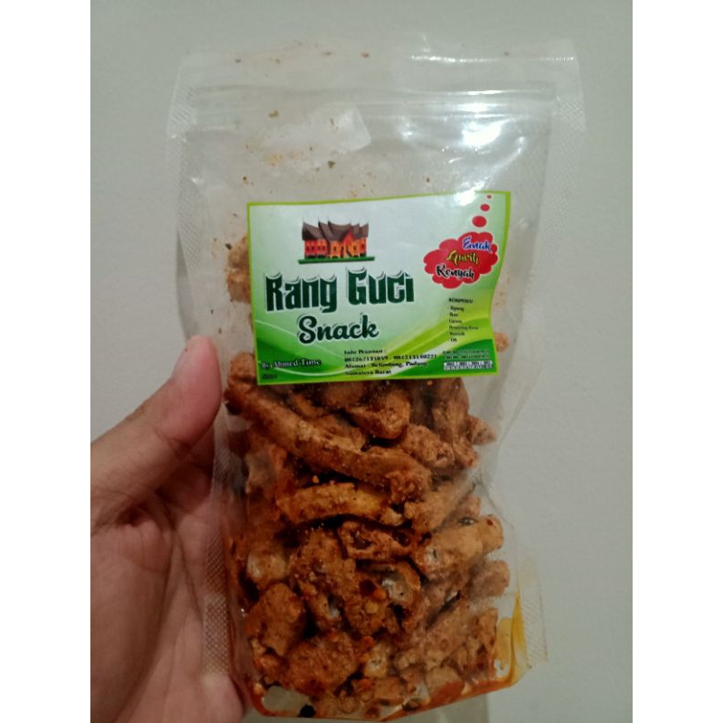 

Basreng Rang Guci 100-150gr