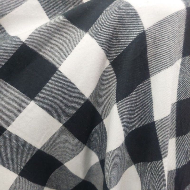 Kain Flanel kotak