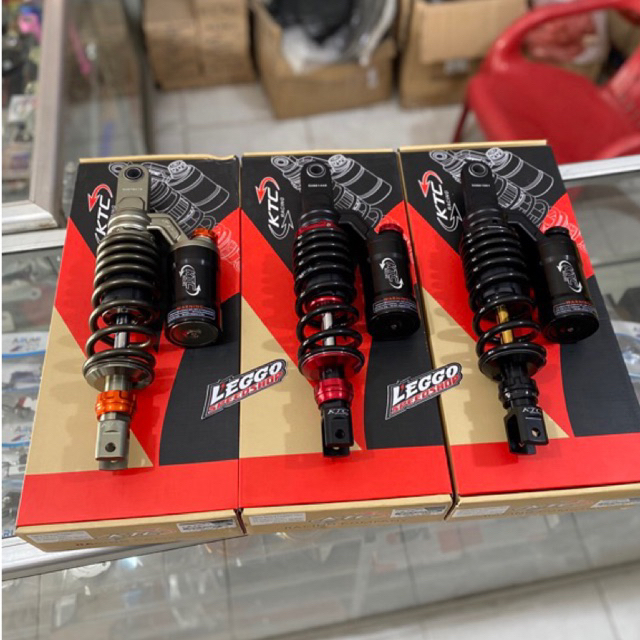 Shock KTC Extreme 300mm & 325mm Beat Scoopy Vario Genio lexi Mio