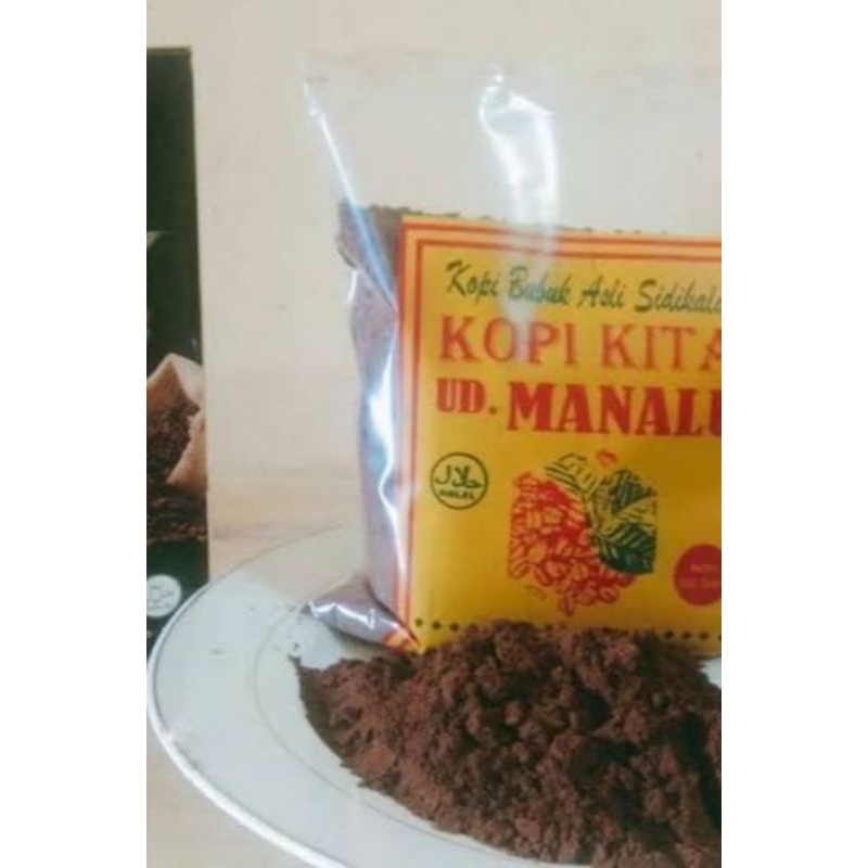 

kopi asli sidikalang. Kopi Manalu 250 gr