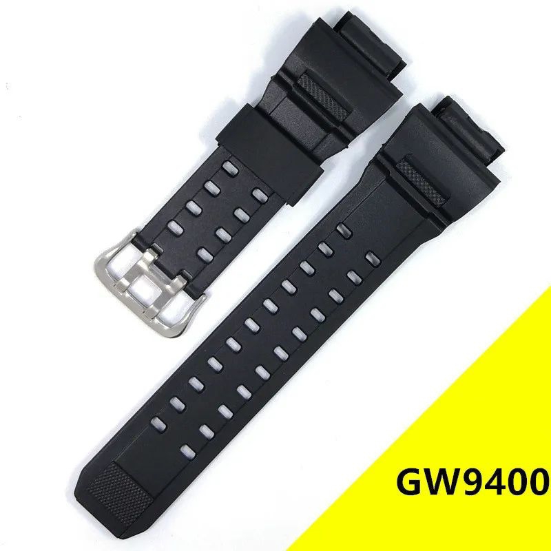 Tali Strap jam DIGITEC 2064 DG2064T DG-2064T Tali jam G shock GW 9400 GW-9400