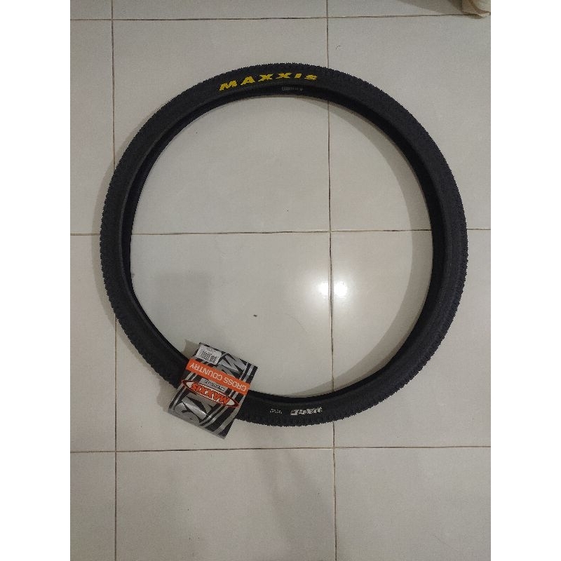ban luar sepeda mtb 26 x 1.95 maxxis pace wired