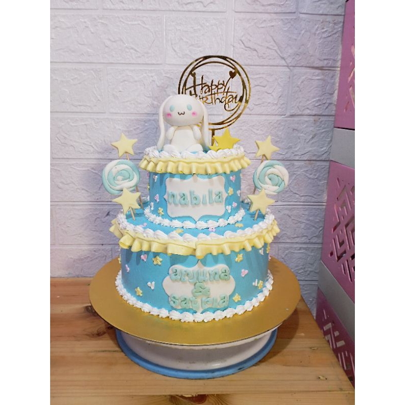 

kue ulang tahun anak