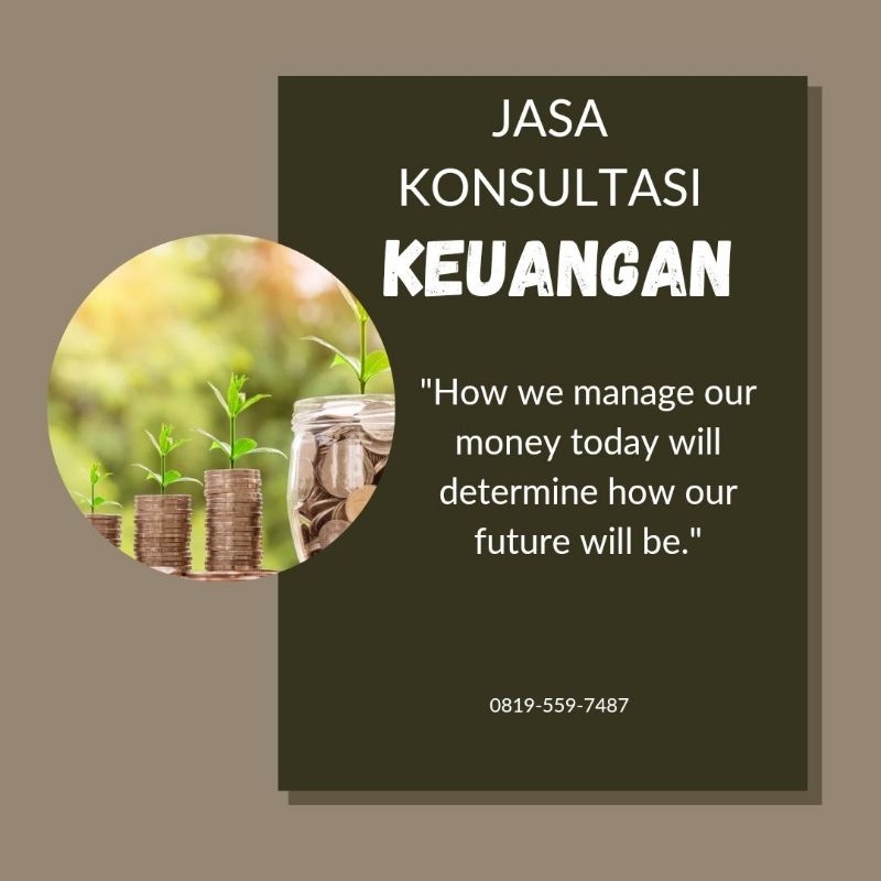 JASA KONSULTASI KEUANGAN