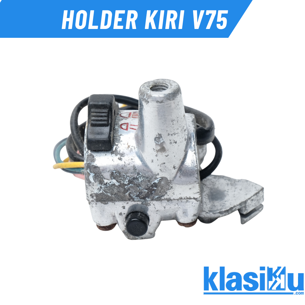 Holder Saklar Kiri Yamaha V75 Dx V 75 Dx Stok lama