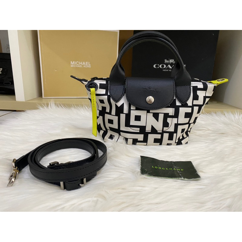 Tas longchamp le pliage LGP authentic preloved