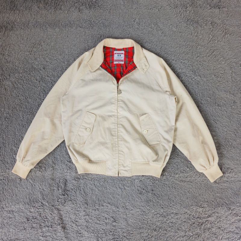 Harrington Jacket McGregor
