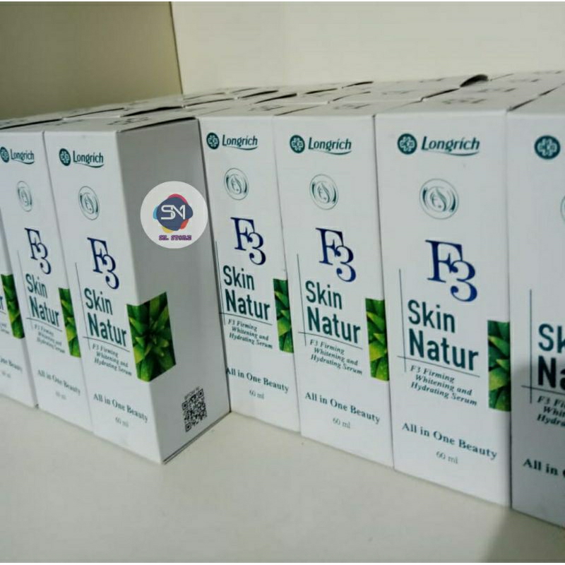 SERUM F3 LONGRICH