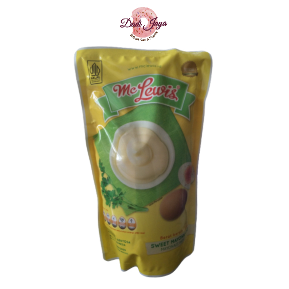 

MC Lewis Sweet Mayonaise 1kg