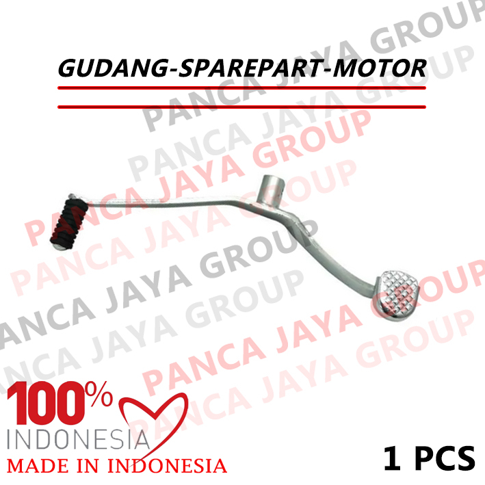 PEDAL OVERAN OPERAN GIGI PERSENELING KAWASAKI ZX130 ZX-130