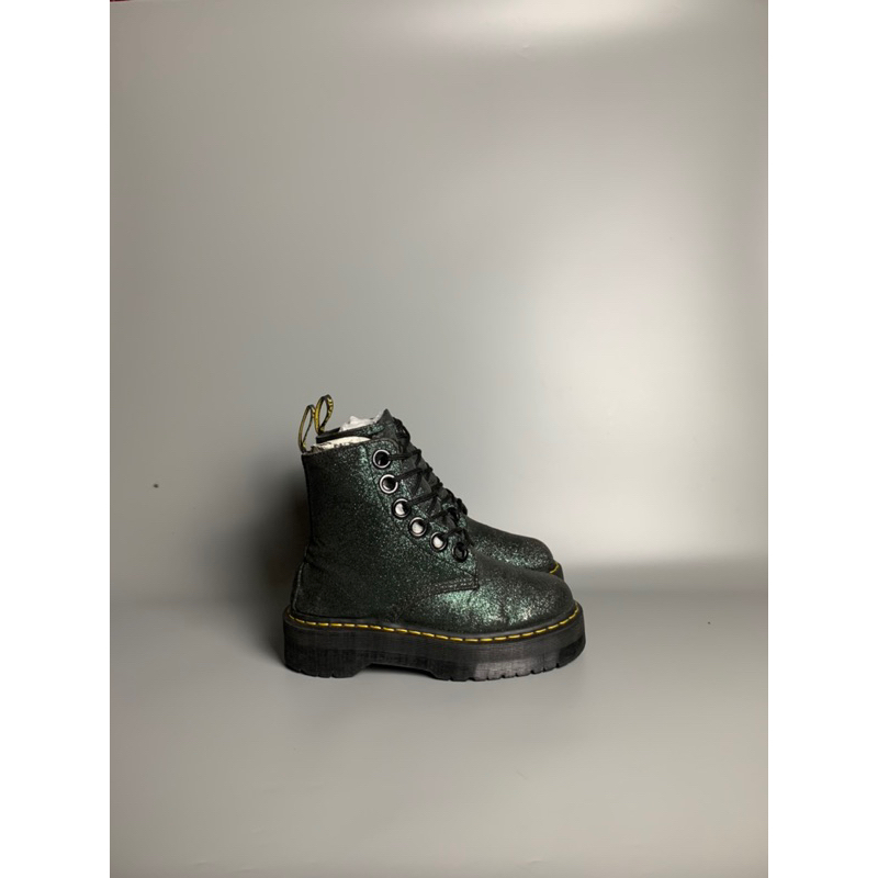 Dr Martens Molly Gliter