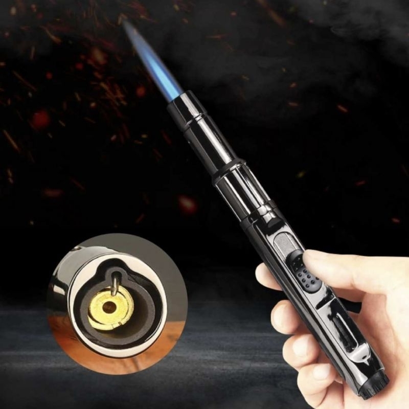 korek gas jet torch lighter