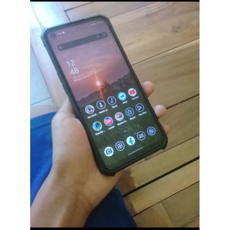 Hp Second Realme7 8/128 Minus Baca Deskripsi(Bonus Modem Andromax M2y) |Hp Second Murah|Hp Minusan|Hp||Hp Realme Second|Handphone Second Murah ||Handphone Murah|Handphone Realme Murah