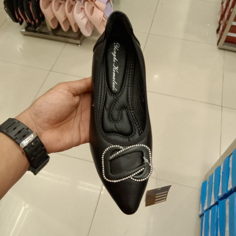 YONGKI KOMALADI SEPATU LANCIP | SEPATU HEELS 3CM | ORIGINAL