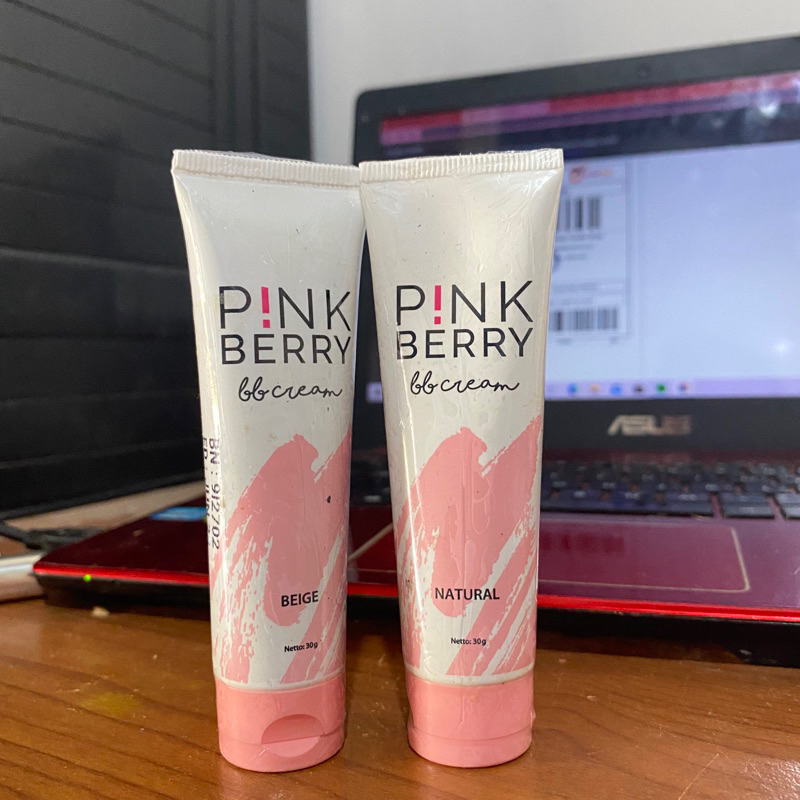 Pinkberry BB Cream