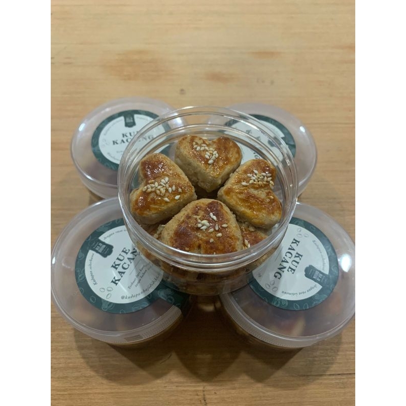 

Kue Kacang Mini