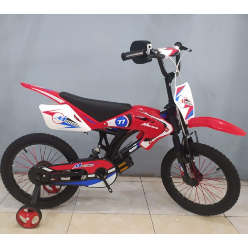 READY SIAP KIRIM sepeda anak trail / sepeda trail / sepeda montana / sepeda anak / sepeda bmx xcross