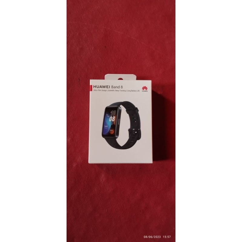 huawei band 8