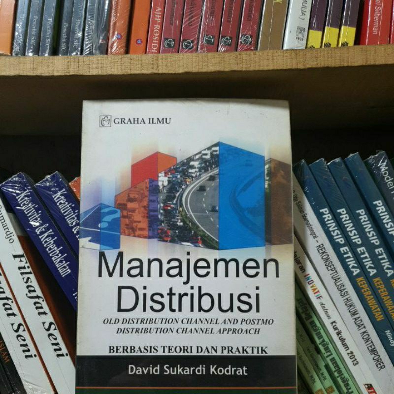 

manajemen distribusi