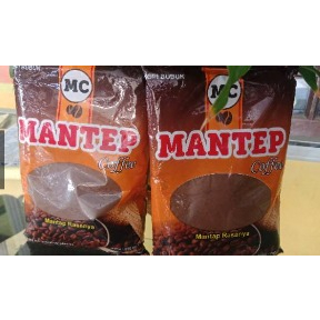 

KOPI MANTEP khas Lampung 250 gram