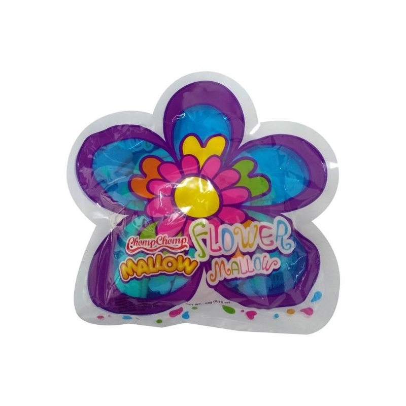 

Chomp Chomp Mallow Flower Marshmallow 60G