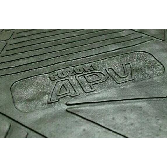 Mikhaeladsport Karpet Lantai Karet Apv / Karpet Lantai Karet Mobil Apv