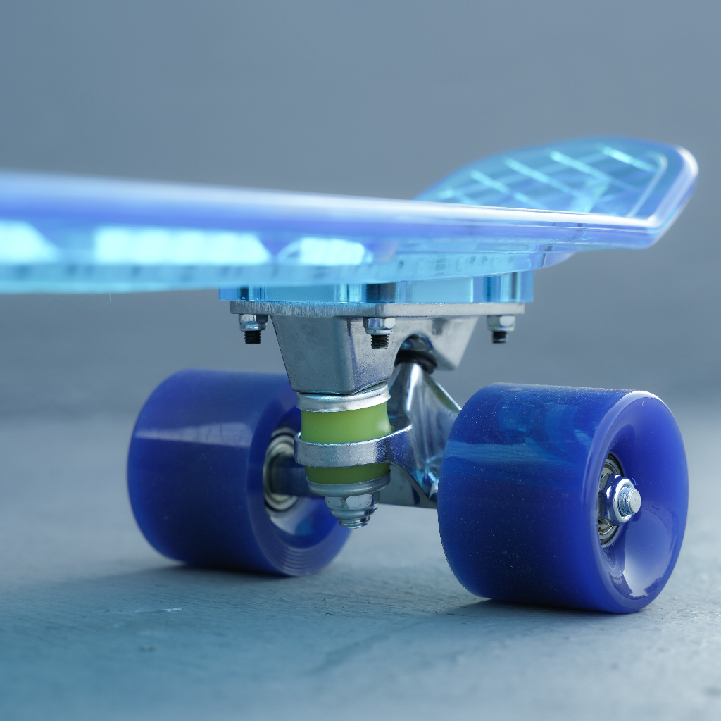 OXY Kid's Shortboard LED Lights / Skateboard Gelap Untuk Anak-anak 4723