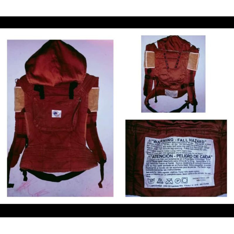 Ergo baby organic