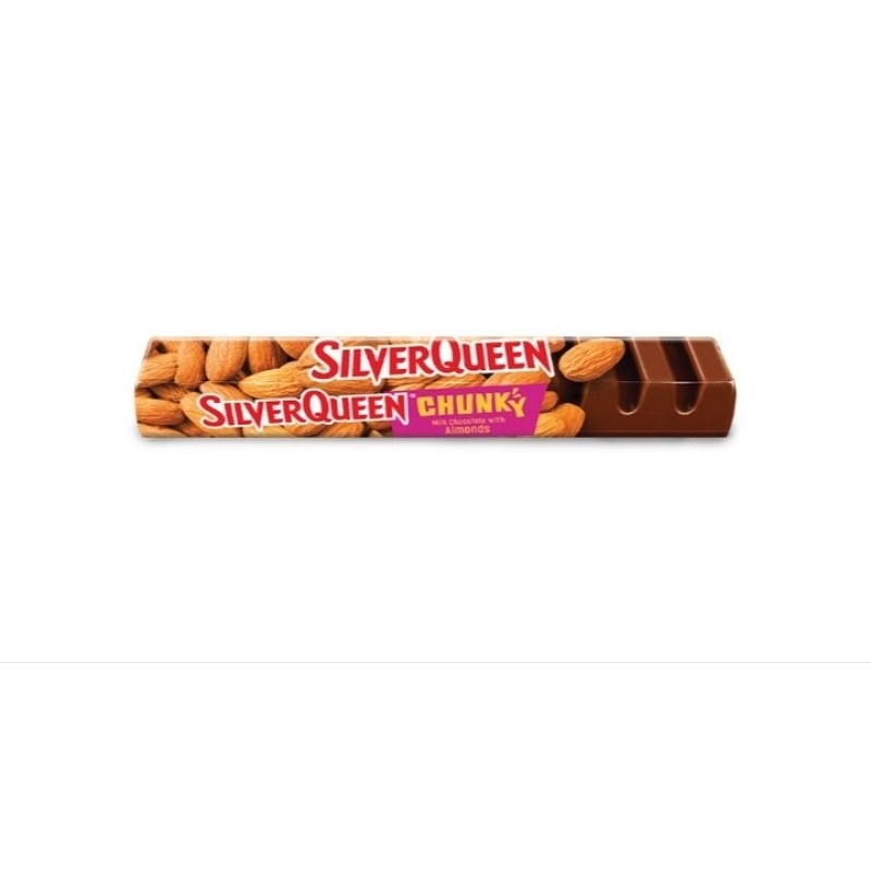 

SilverQueen Chunky Bar Chocolate 95g