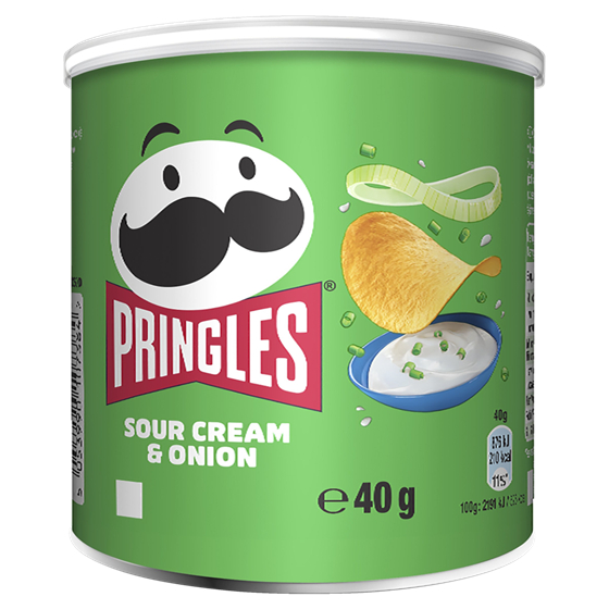 

Pringles mini