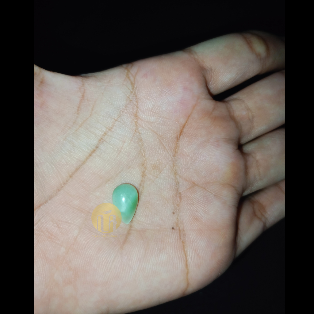 BatuMustika Tetes Air Pedalaman Kalimantan