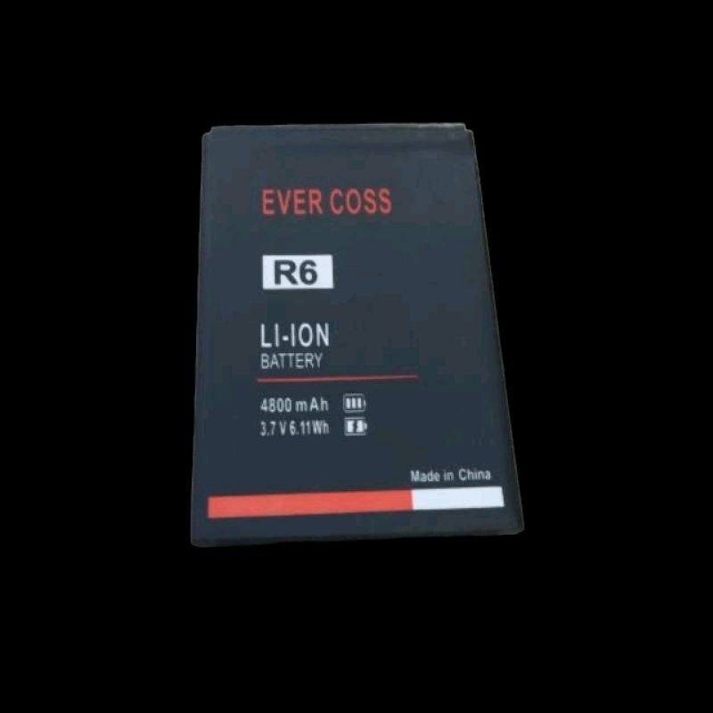 BATRE BATERAI EVERCOSS R6 U55 / BATRE EVERCOSS R6 U55