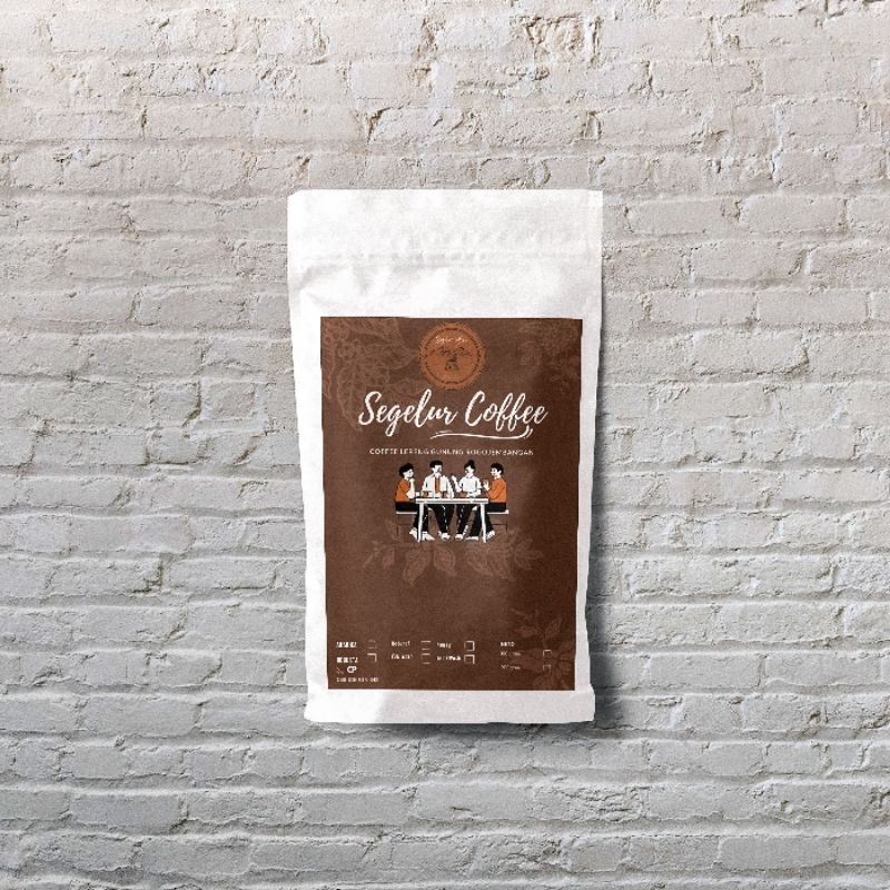 

kopi arabica segelur coffee