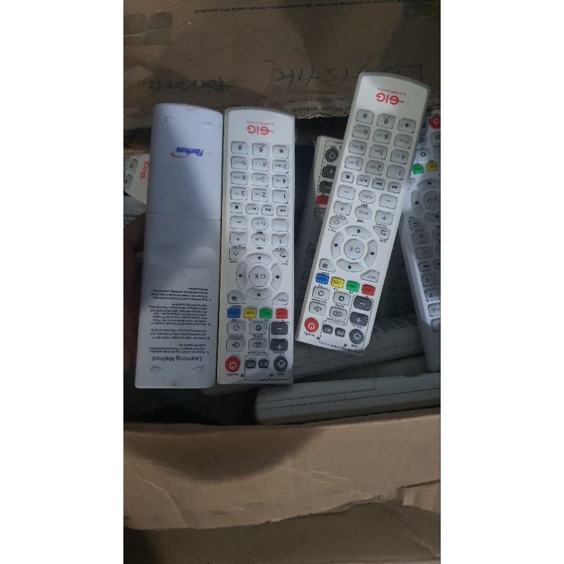 remote stb huawei hg680p (gig) original support b860h v1 dan v2