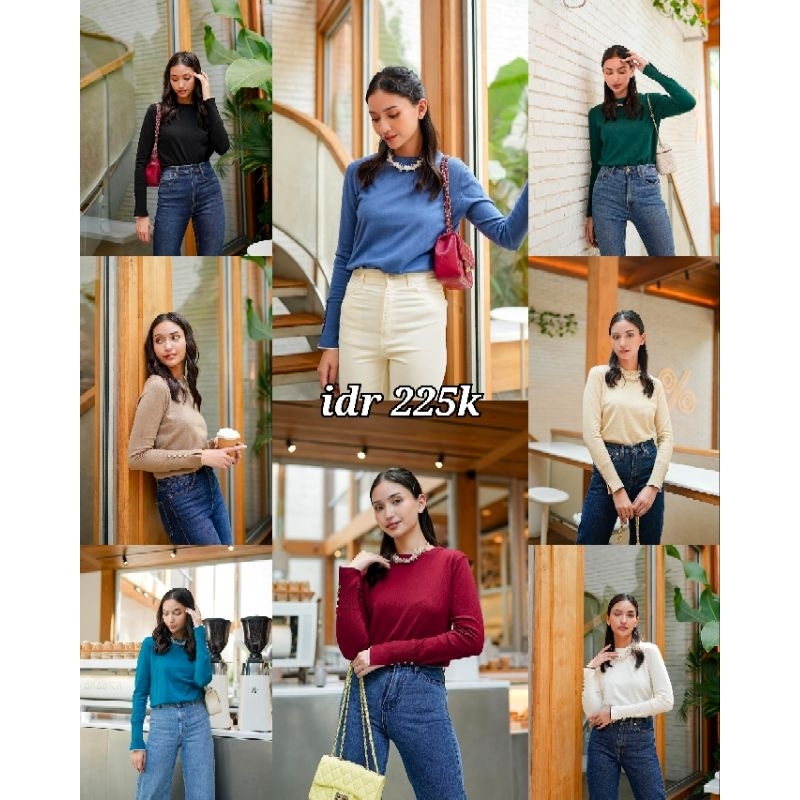 Ivy Sweater DianaRestu