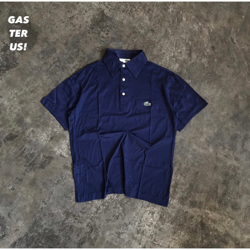Polo Shirt Lacoste Original Second