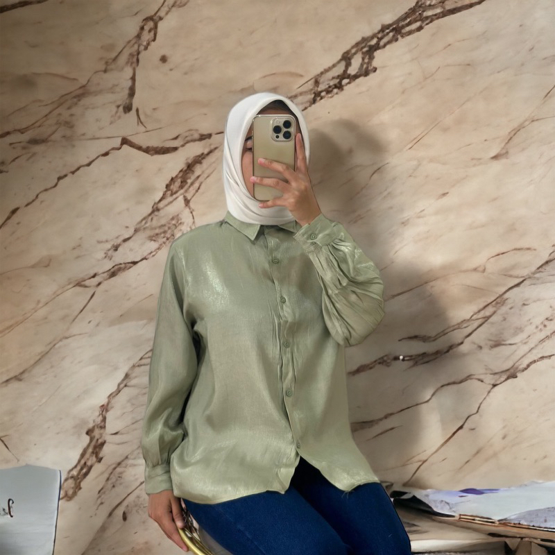 COD GF Original Sp New Shimmer Kemeja