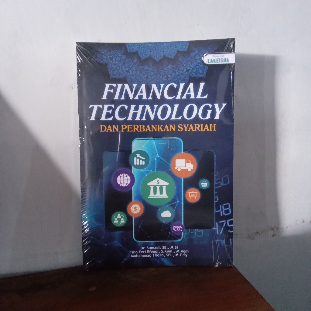 1109. FINANCIAL TECHNOLOGY DAN PERBANKAN SYARIAH