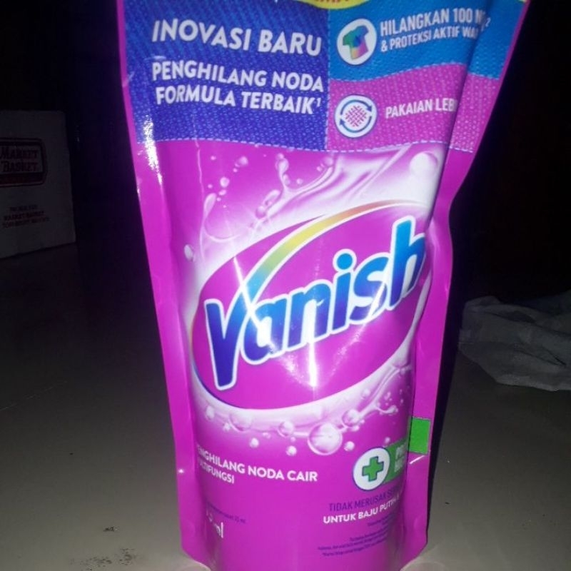 vanish PINK 750ml