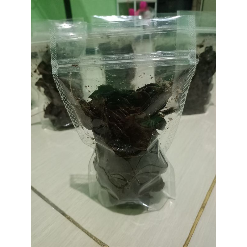 

kripik pisang coklat lumer !